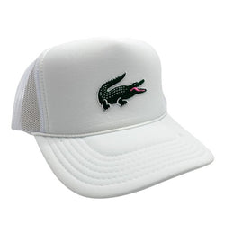 Aligator Trucker Hat (2 Colors)