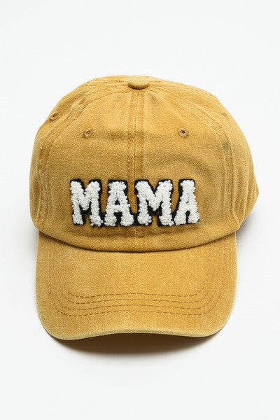 Mama Sherpa Hat (3 Colors)