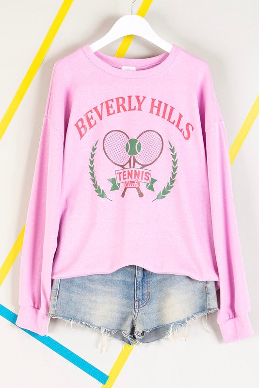 Beverly Hills Pullover