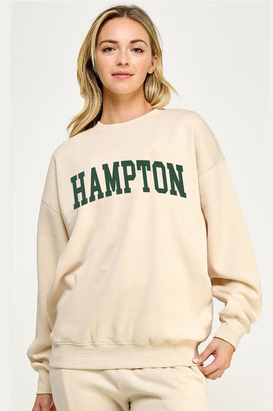 Hampton Sweatshirt