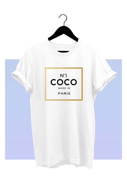 No 1 COCO Sweatshirt