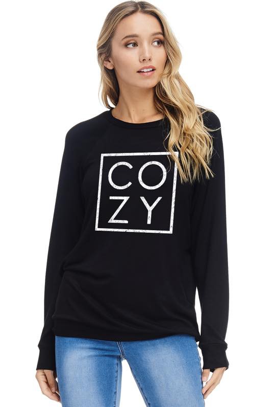 Cozy Pullover