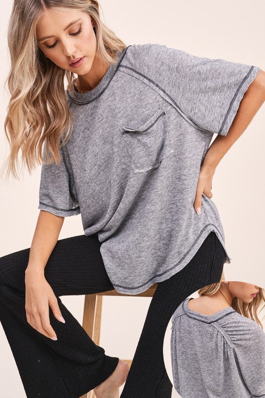 Must Have Oversized Tee (2 Colors)