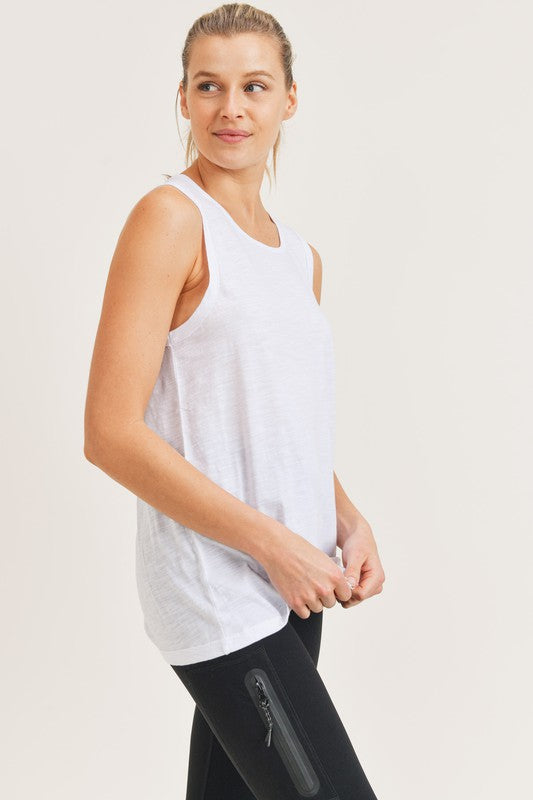 Athleisure Tank Top (2 Colors)