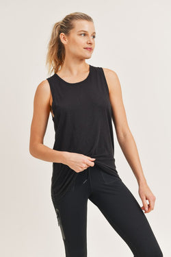 Athleisure Tank Top (2 Colors)