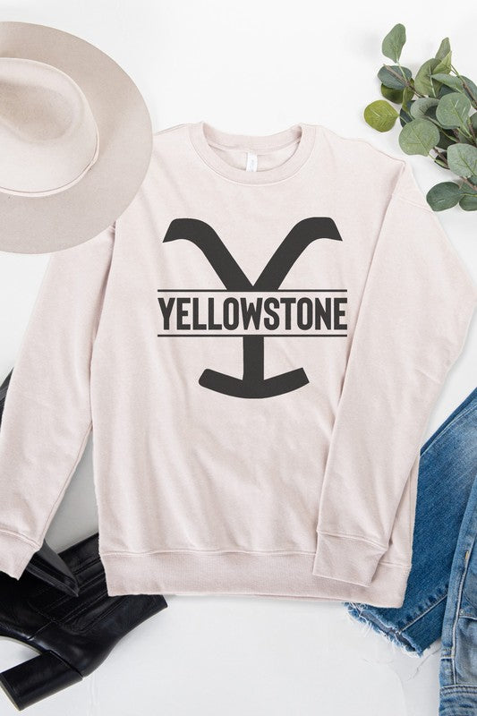 Yellowstone Y Sweatshirt