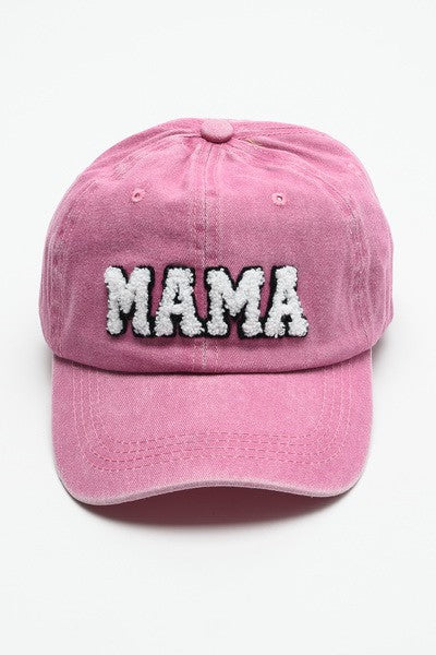 Mama Sherpa Hat (3 Colors)