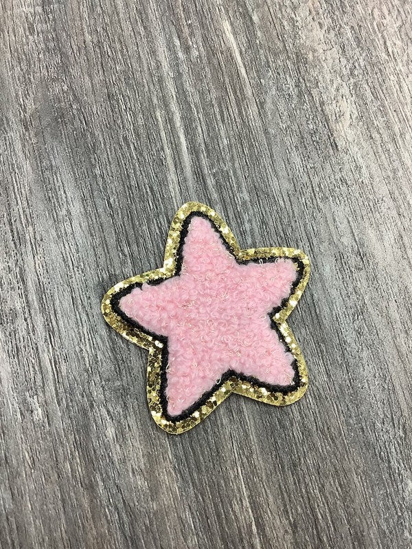 Star Adhesive Patch (3 Colors)