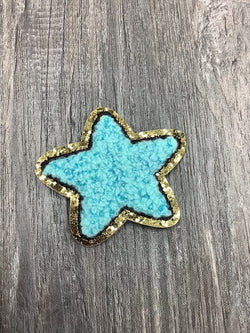 Star Adhesive Patch (3 Colors)