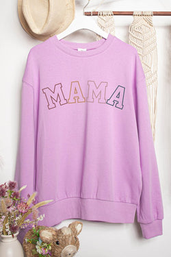 Rainbow Mama Sweatshirt