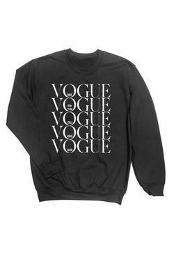 Vogue Vogue Vogue Sweatshirt