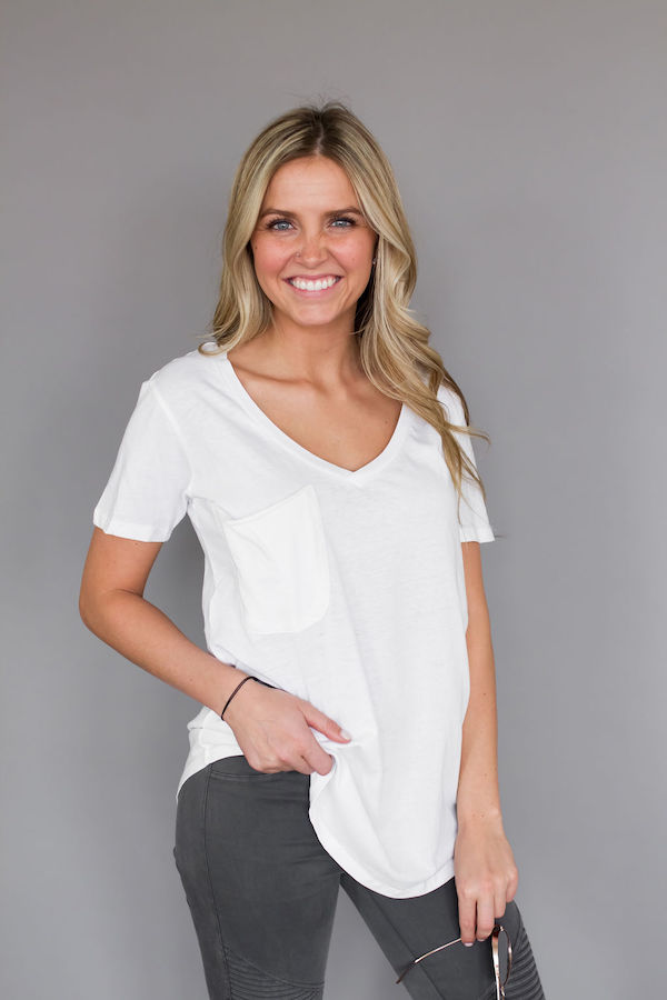 Pocket Tee -Z Supply (20+ Colors) – Gunny Sack and Co