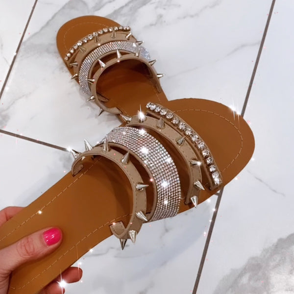 Intricate Sandal