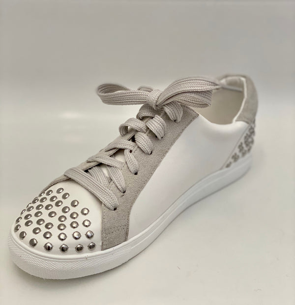 Studded Star Sneakers