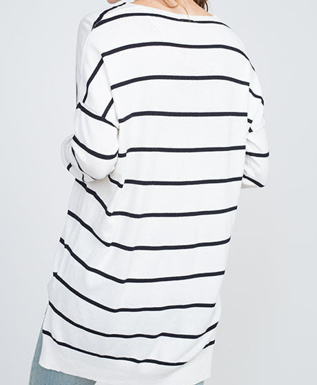 signature-striped-sweater